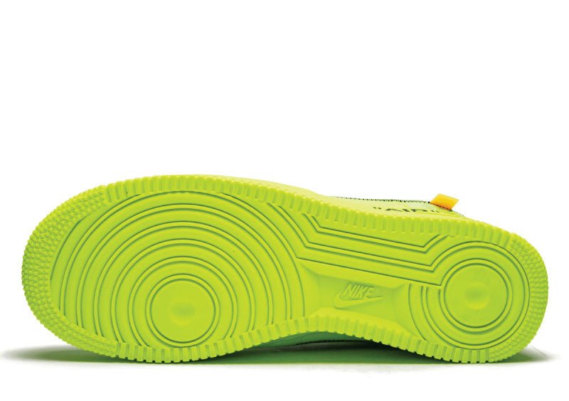 Off-White x Air Force 1 Low 'Volt'