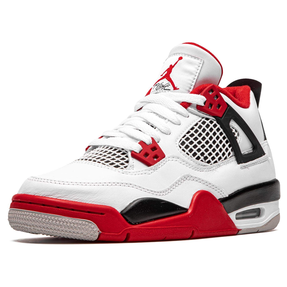 AIR JORDAN 4 RETRO OG GS ‘FIRE RED’