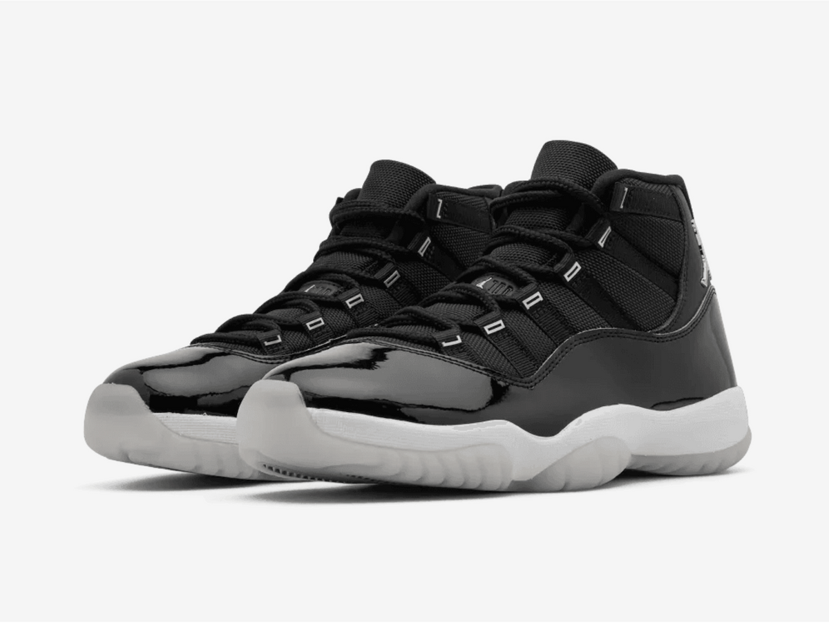 Air Jordan 11 Jubilee 25th Anniversary
