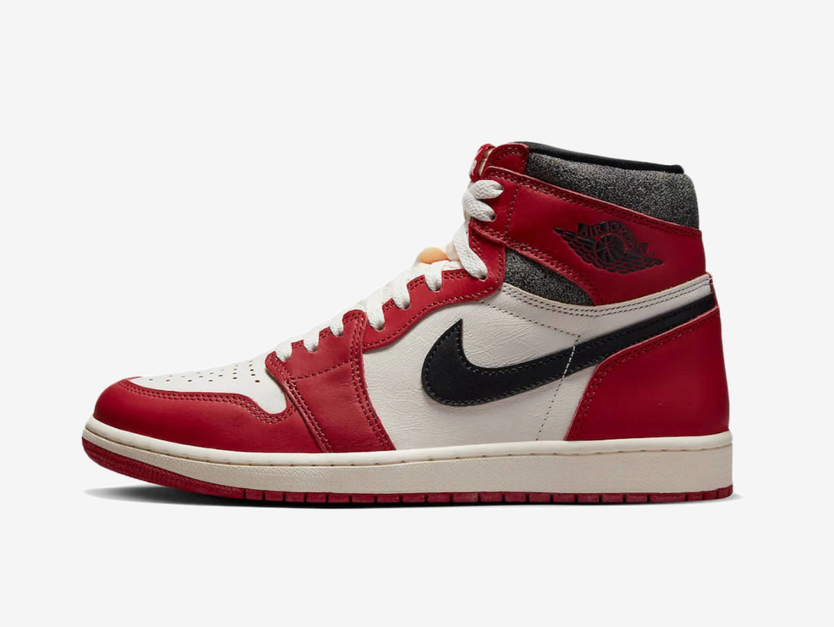 Air Jordan 1 High Chicago Lost & Found
