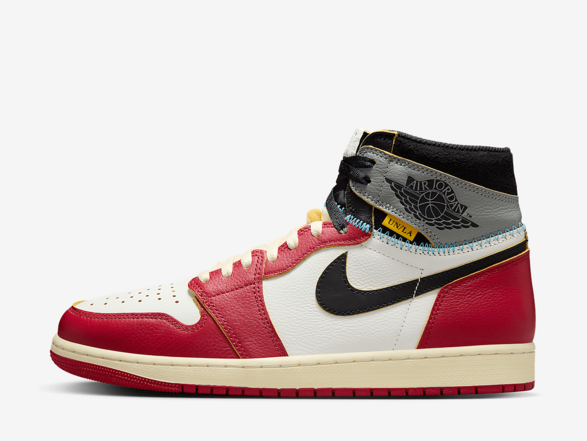 Air Jordan 1 High Union Chicago