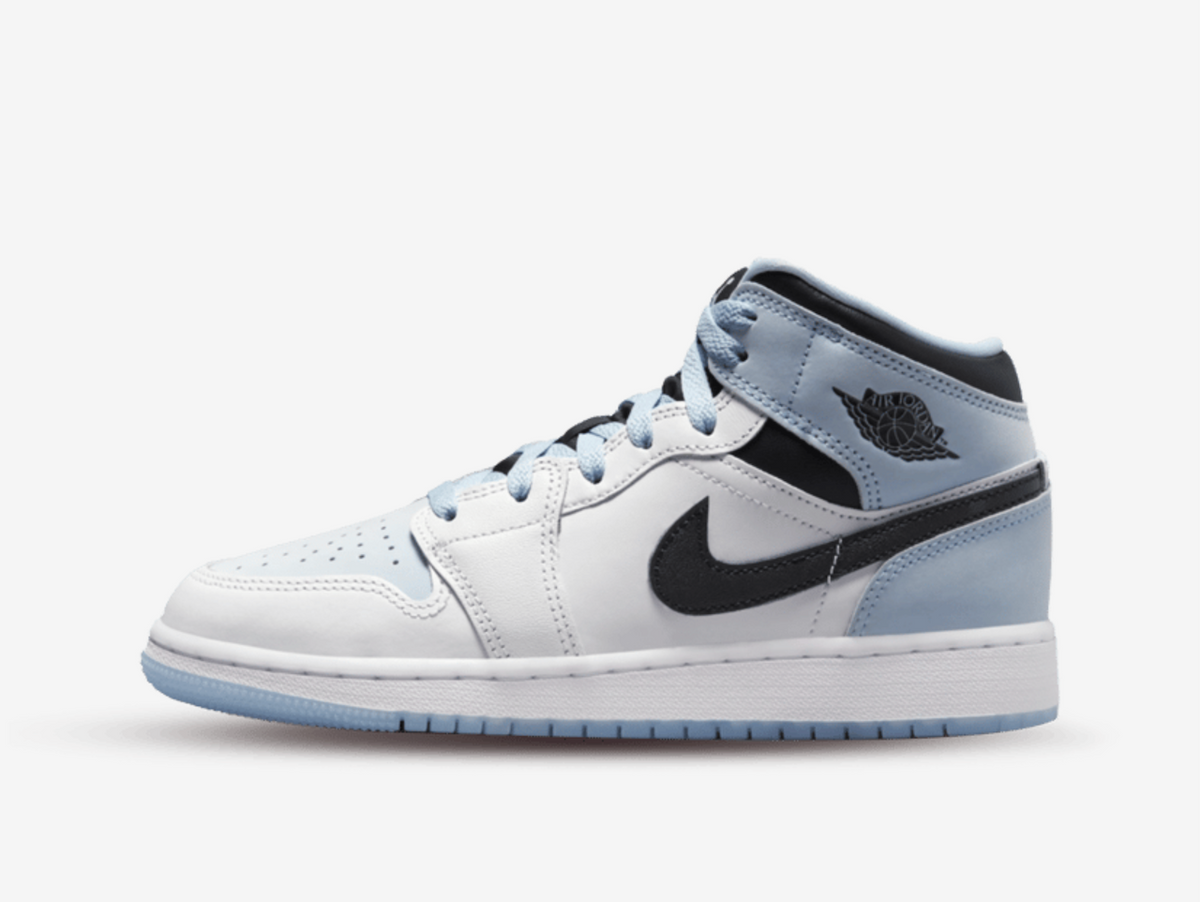 Air Jordan 1 Mid SE Ice Blue 2023