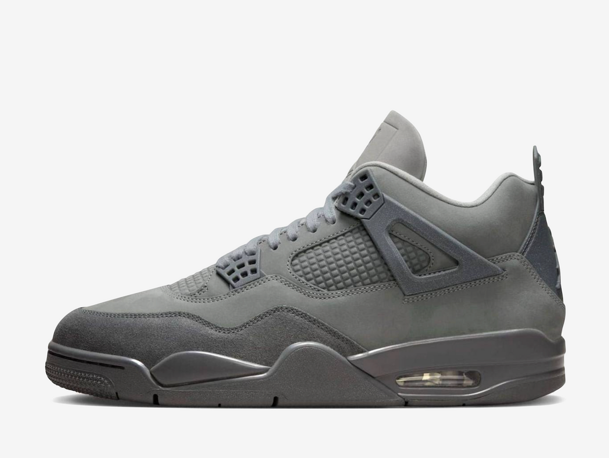 Air Jordan 4 Wet Cement