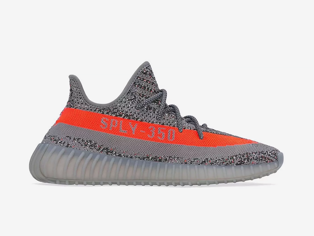 Yeezy 350 V2 Beluga Reflective