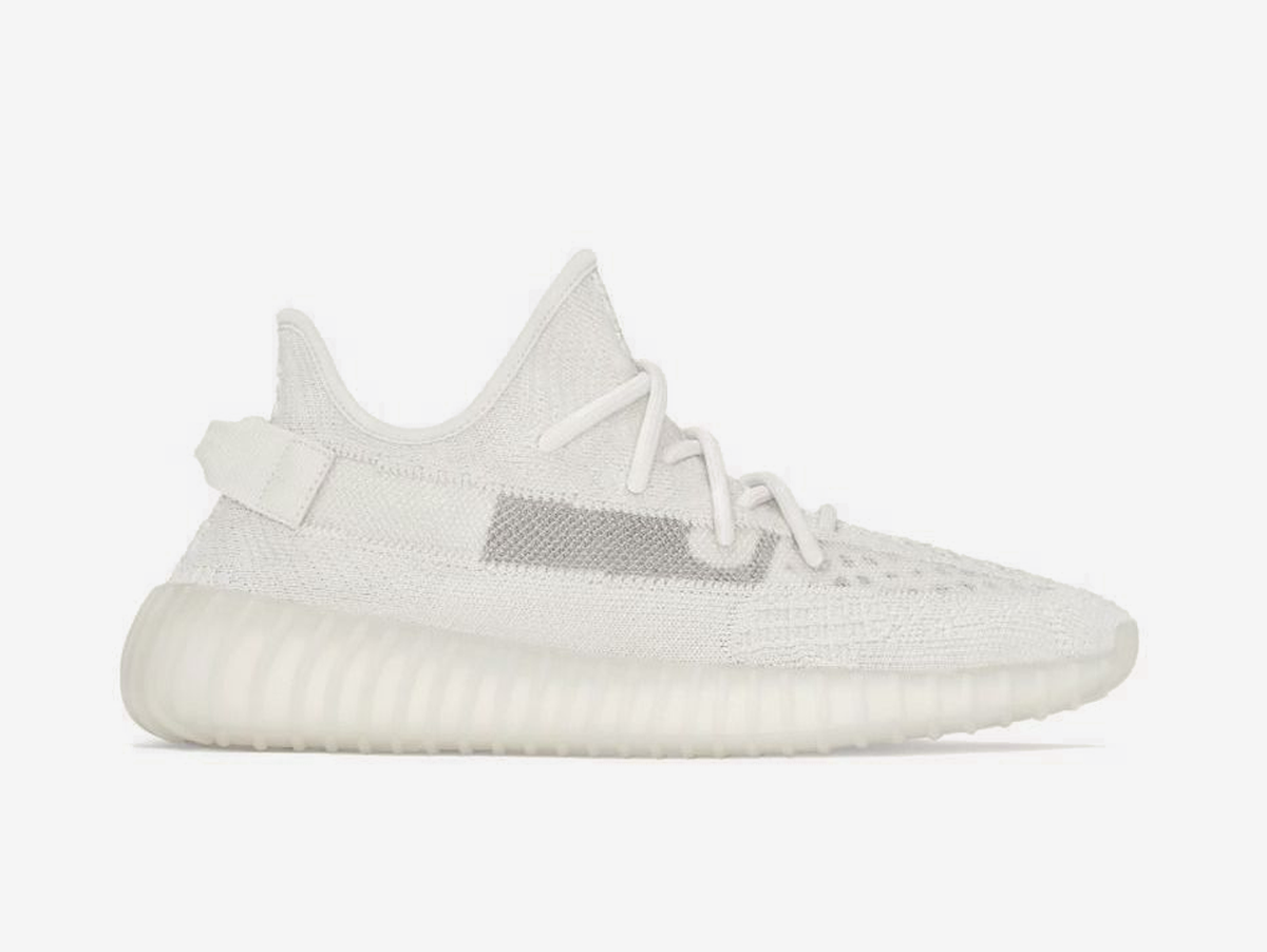 Yeezy 350 V2 Bone