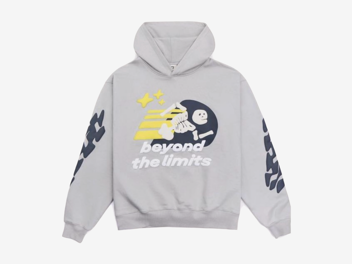 Broken Planet Hoodie Beyond The Limits