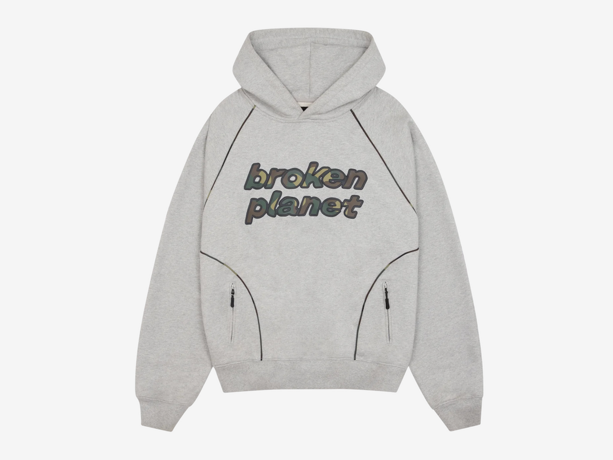 Broken Planet Hoodie Performance