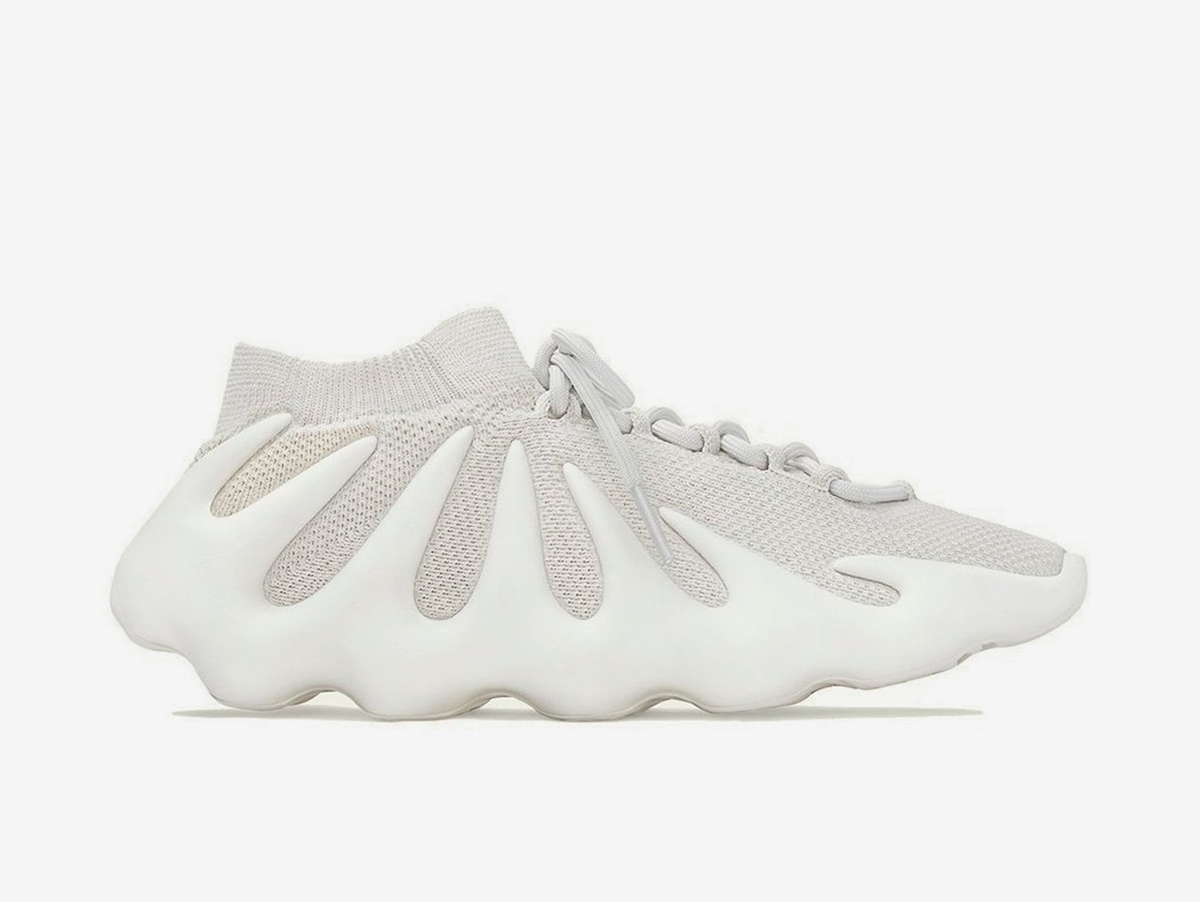 Yeezy 450 Cloud White