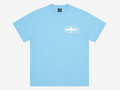 Corteiz Island T-Shirt Baby Blue