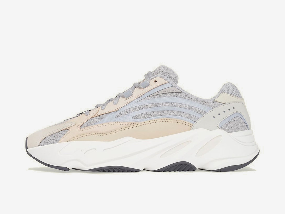 Yeezy 700 V2 Cream