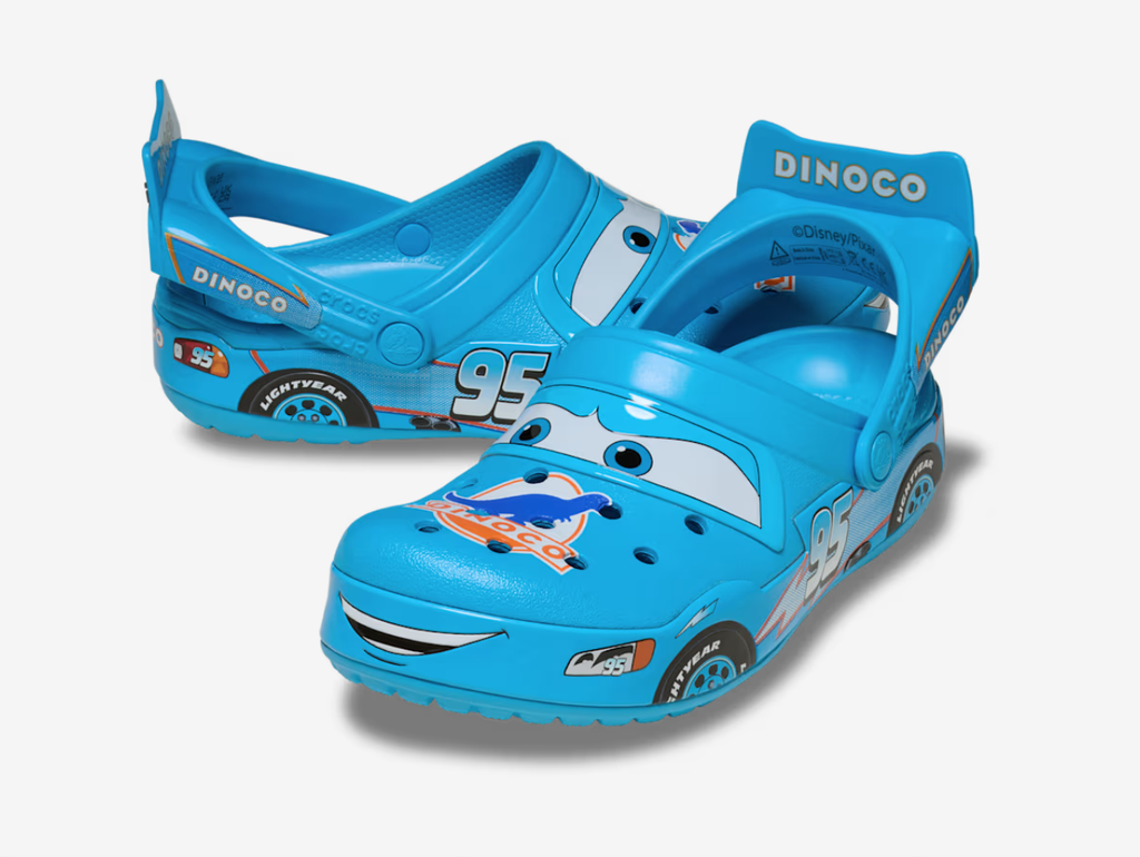 Crocs Classic Clog Dinoco
