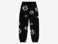 Denim Tears x CPFM Cactus Tears Wreath Sweatpants Black