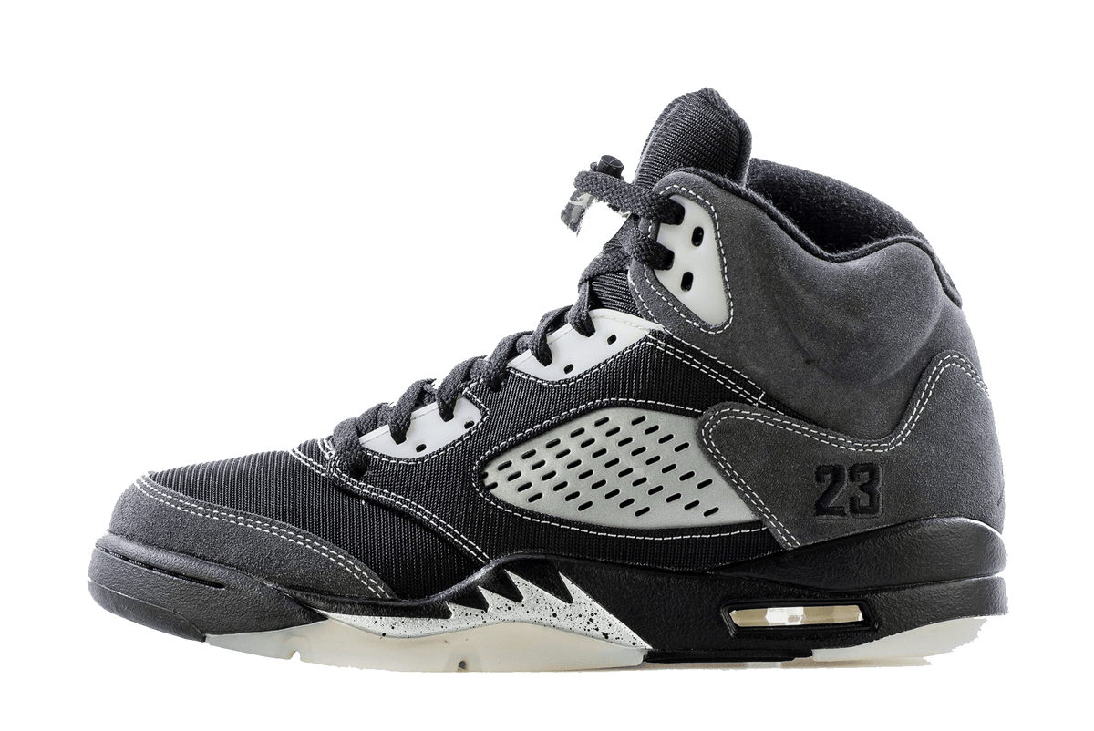 Air Jordan 5 Retro Anthracite