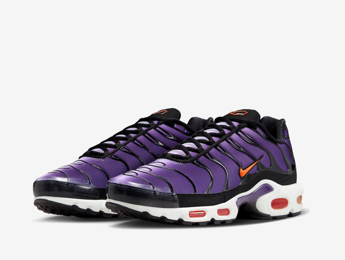 Air Max Plus TN Voltage Purple 2024