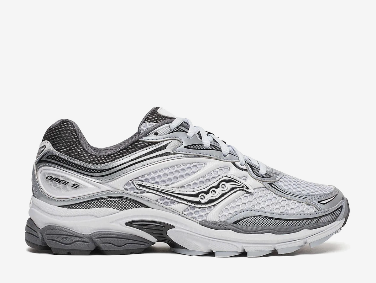 Saucony ProGrid Omni 9 Microchip