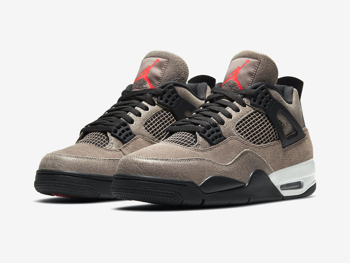 Air Jordan 4 Taupe Haze