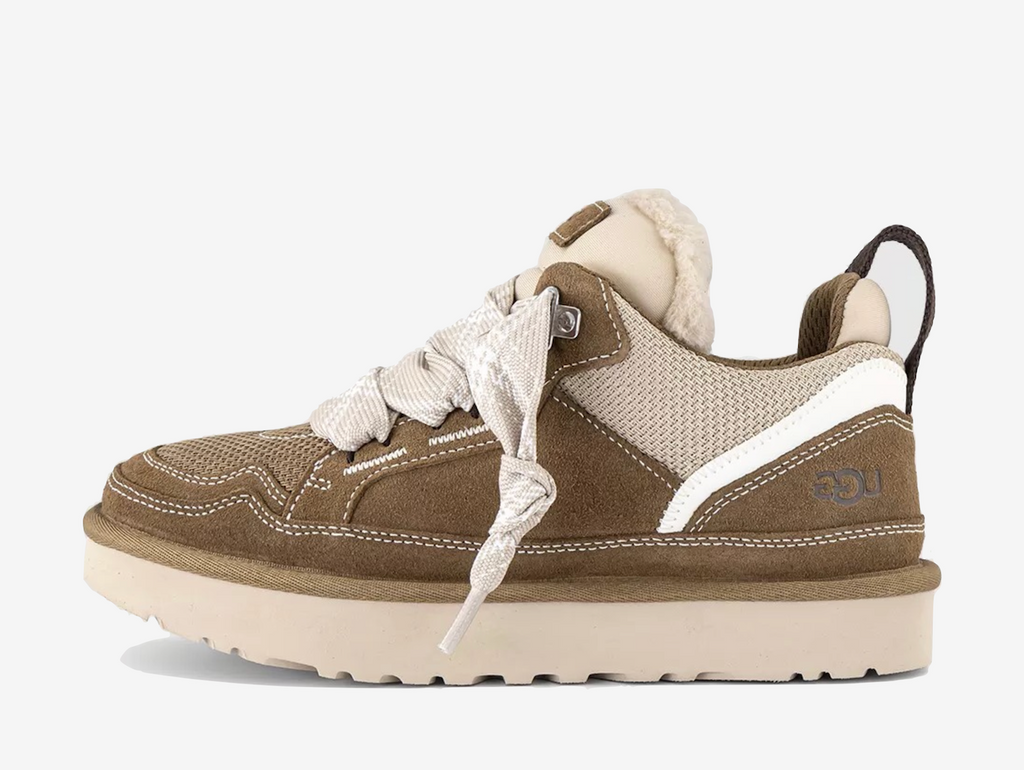 UGG Lowmel Trainer Light Bronze (W)