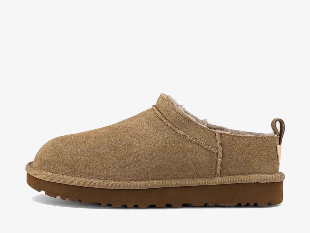 UGG Micro Boot Light Bronze