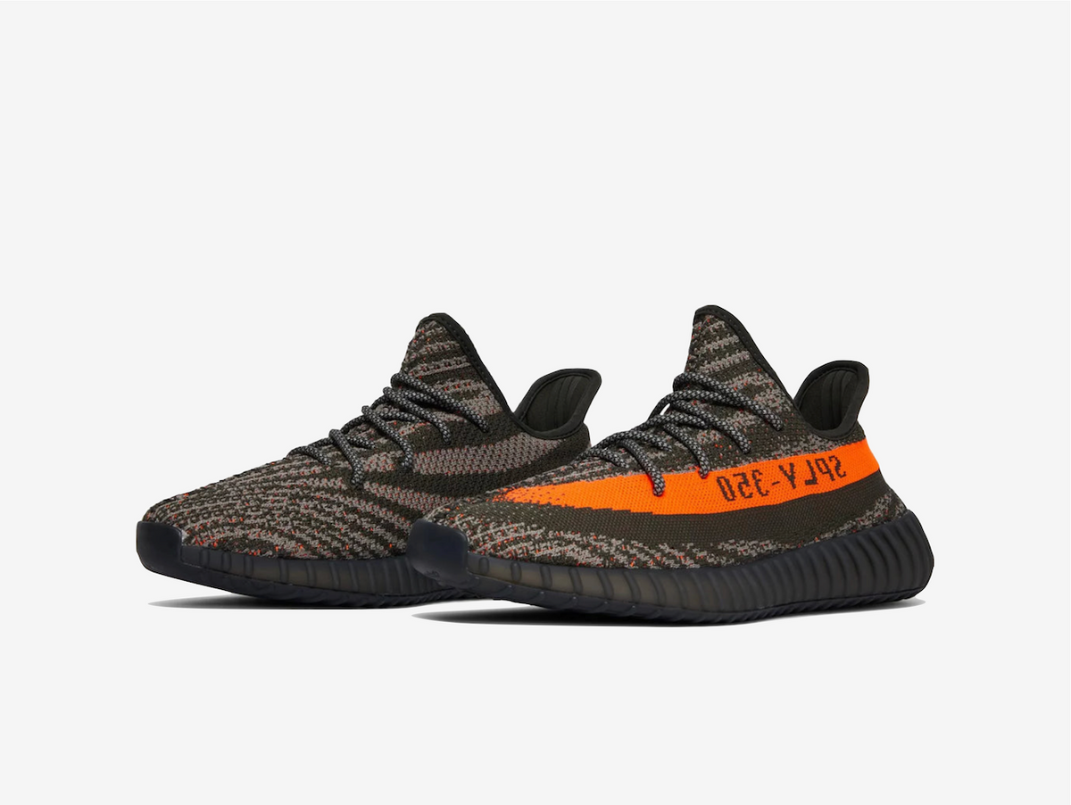 Yeezy 350 V2 Carbon Beluga